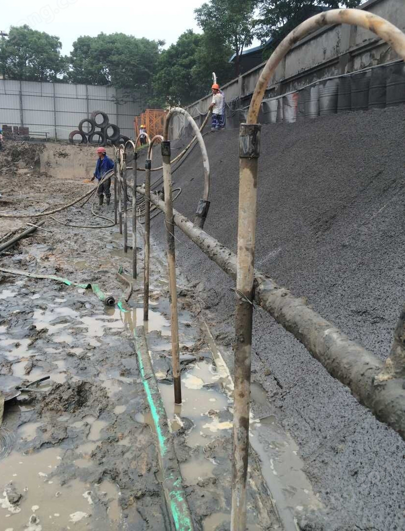北京崇文区喷射井点降水